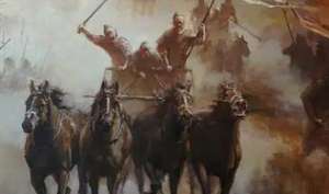 儒家经典《春秋谷梁传》定公六年的原文是什么？