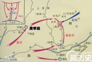 长平之战是哪个朝代的 长平之战敌对双方介绍