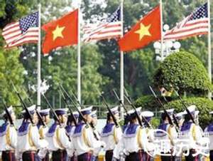 美越从仇人变朋友做了什么？ 美称中国是催化剂