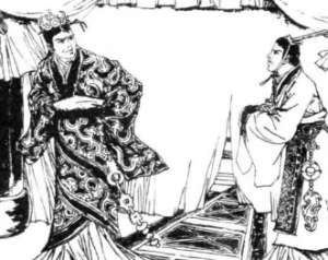 《后汉通俗演义》第三十六回主要内容是什么？