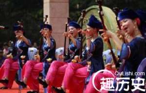 壮族乐器 壮族乐器“天琴”外形简介