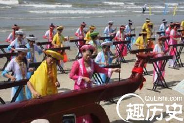 京族节日 京族的“哈节”有何象征意义