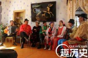 俄罗斯族习俗 俄罗斯族禁忌简介