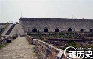 明城墙为何屹立600年不倒-与朱元璋一行为有关