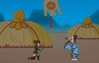 中国寓言故事之楚人渡河，这篇寓言揭露了什么道理？