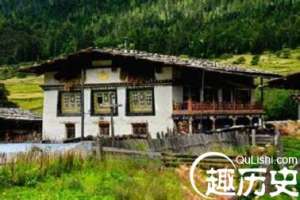 珞巴族建筑 珞巴族民居有何特色