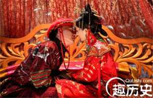 古代皇帝新婚夜洞房的习俗有哪些-规矩太繁琐