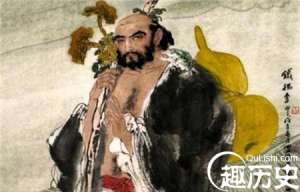 “八仙”的真实原型是谁-这个你一定不知道