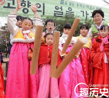 韩国人过不过春节 韩国人过年吗？