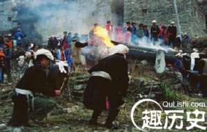 门巴族习俗 门巴族的丧葬习俗和禁忌是啥
