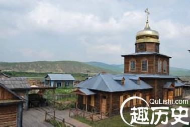 俄罗斯族建筑 俄罗斯族建筑有何特点