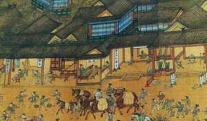 《飞龙全传》第三十一回：郭元帅禅郡兴兵 高怀德滑州鏖战