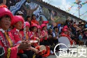 阿昌族习俗 阿昌族民风民俗简介