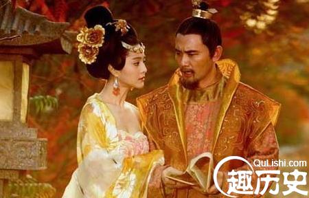 杨贵妃被唐玄宗赶出宫 皆因两次出轨事件？