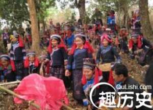 哈尼族的“祭竜节”主要是祭祀什么的节日