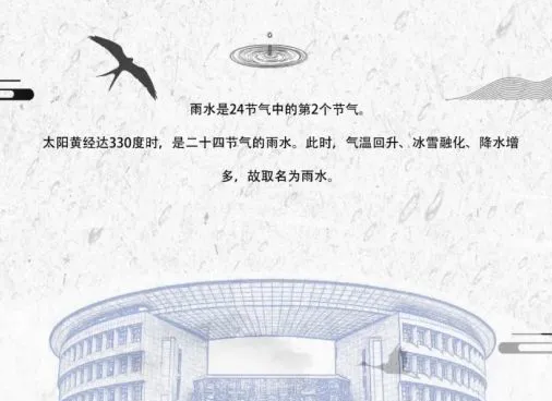 雨水节气反映着什么？雨水时节各地的气候是怎样的？