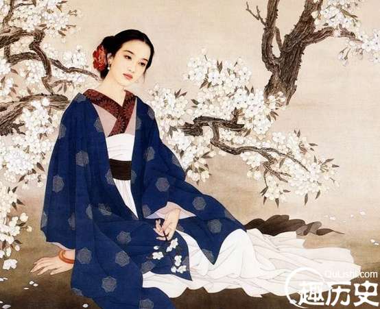 好酒好赌好色，历史上真实的千年第一才女李清照