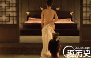 女子穿开裆裤的汉朝后宫：竟为了皇帝随时临幸