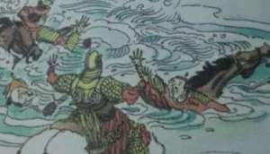 中国智慧故事之楚人过河，这篇故事有什么哲理启示？