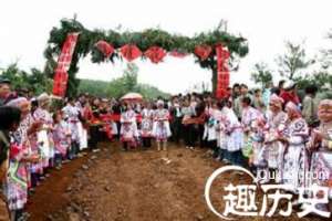 苗族花山节又叫什么？苗族花山节历史简介