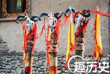 羌族习俗 羌族人究竟是怎样过年的