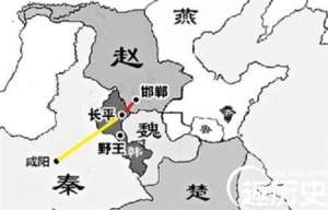 长平之战中赵国不换廉颇 战争结局会改变吗-
