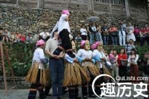 壮族历史 壮族的“神灵崇拜”和“祖先崇拜”