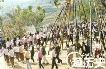 阿昌族祭祀活动 阿昌族怎样祭秋神