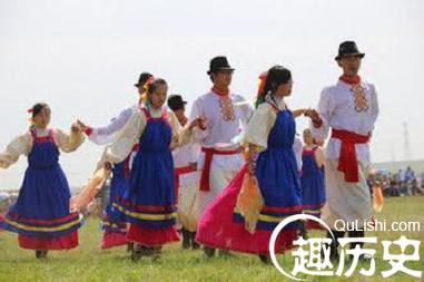 俄罗斯族习俗 俄罗斯族民风民俗简介