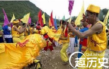 壮族节日 壮族特有的牛魂节有着怎样的历史来历