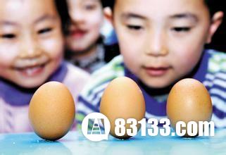 春分竖蛋:为何春分的鸡蛋特别容易竖起来