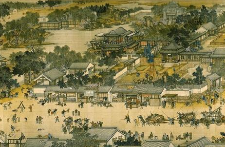 《清明上河图》画的有多细致？有何尴尬之处？