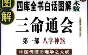 明代命理学著作《三命通会》：卷一·论五行生克 全文
