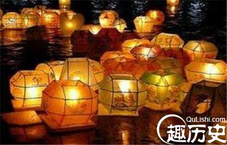 揭秘中国传统鬼节中元节的意义内容是什么