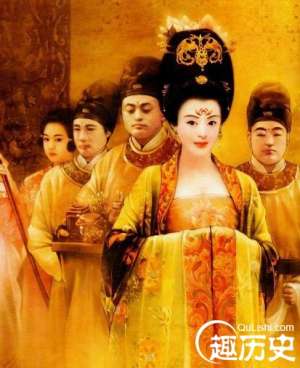 杨贵妃的故事：杨贵妃逝世前过三门的离奇传说
