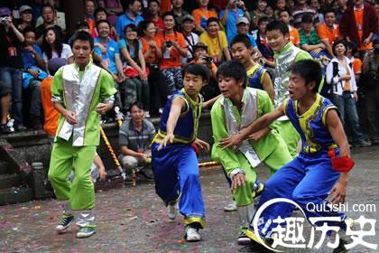 仡佬族游戏  仡佬族的打篾鸡蛋是什么游戏