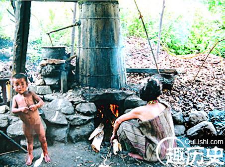 独龙族的法律文化 独龙族古老的习惯法