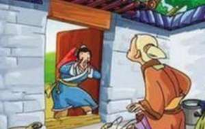 中国寓言故事之曾参杀人，这篇寓言揭露了什么道理？