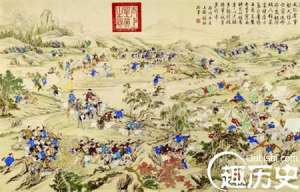 康熙平定格尔丹叛乱 凯旋时竟然驻跸神木_1