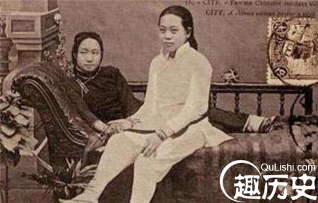 古代女性为什么要缠足？为了满足丈夫的生理欲望？