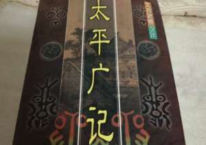 《太平广记》卷三百零一·神十一中有哪些人物？