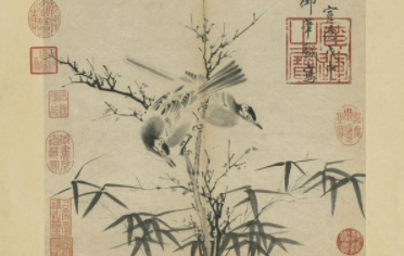 明宣宗朱瞻基是个大画家！朱瞻基有哪些画作？