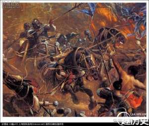 揭秘：中国古代投射兵器是步兵对付骑兵的法宝！