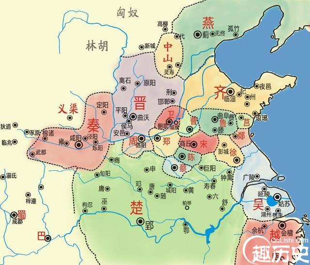 战国时代如果魏国留住他 也就没有秦一统天下了