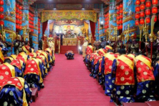 古代的九拜礼是什么？跪拜时都有哪些要求？