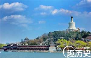 皇帝真会玩 将“五条龙”都放进自己的花园中