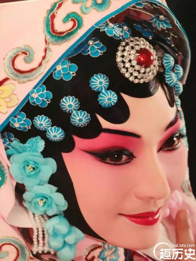 中国三大国粹之中国京剧：京剧表演真的美呆了！