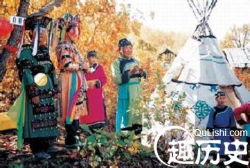 鄂温克族婚俗简介 鄂温克族的订婚仪式