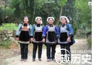 水族服饰 水族在服饰上为何禁忌红色和黄色