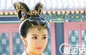 揭秘唐代女子装扮：好高髻 可达一尺以上